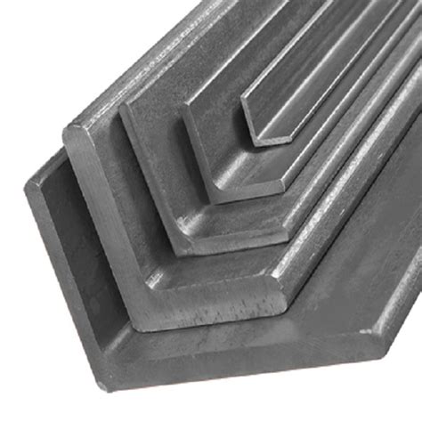 steel angle iron price list